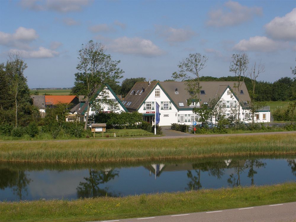 Prins Hendrik Texel Oost  المظهر الخارجي الصورة