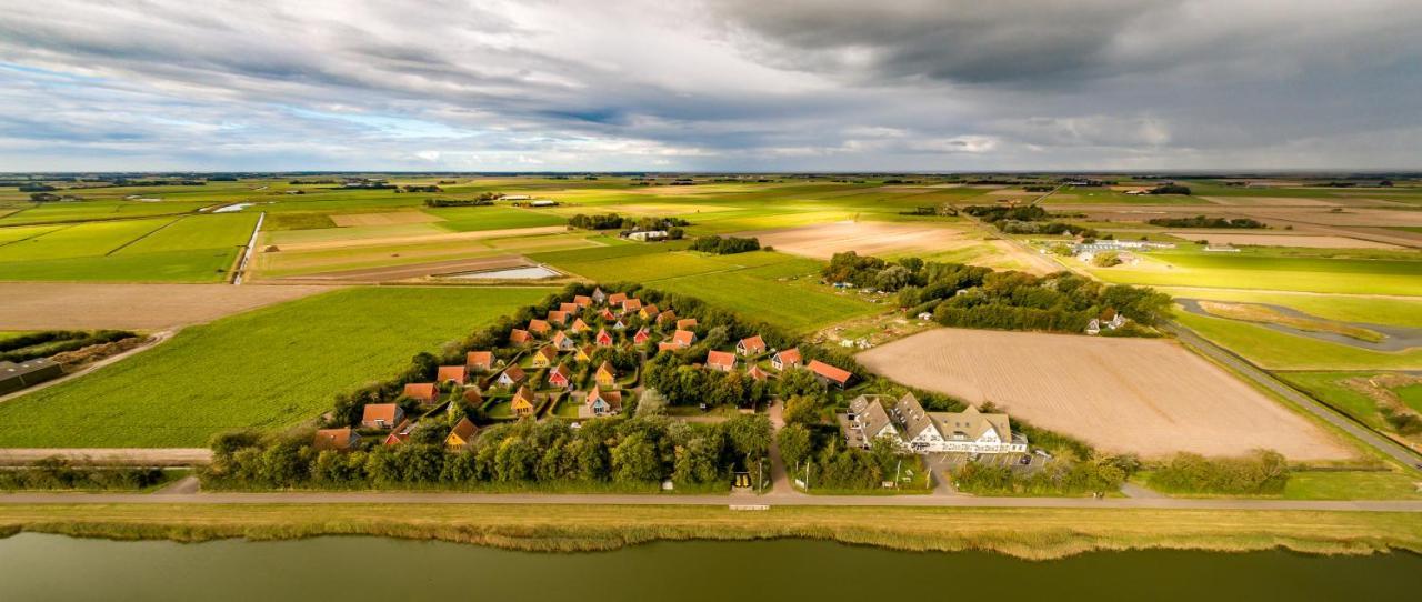 Prins Hendrik Texel Oost  المظهر الخارجي الصورة
